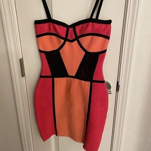 Herve Leger Dress